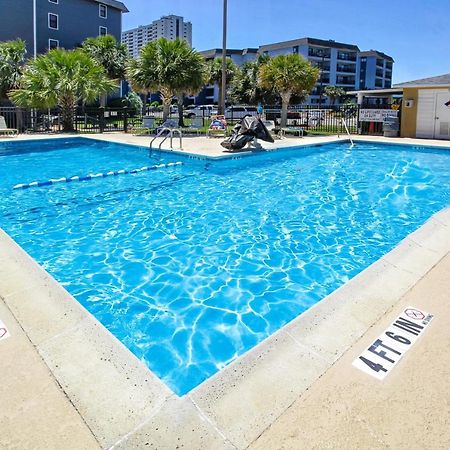 Myrtle Beach Resort B-349 Eksteriør bilde