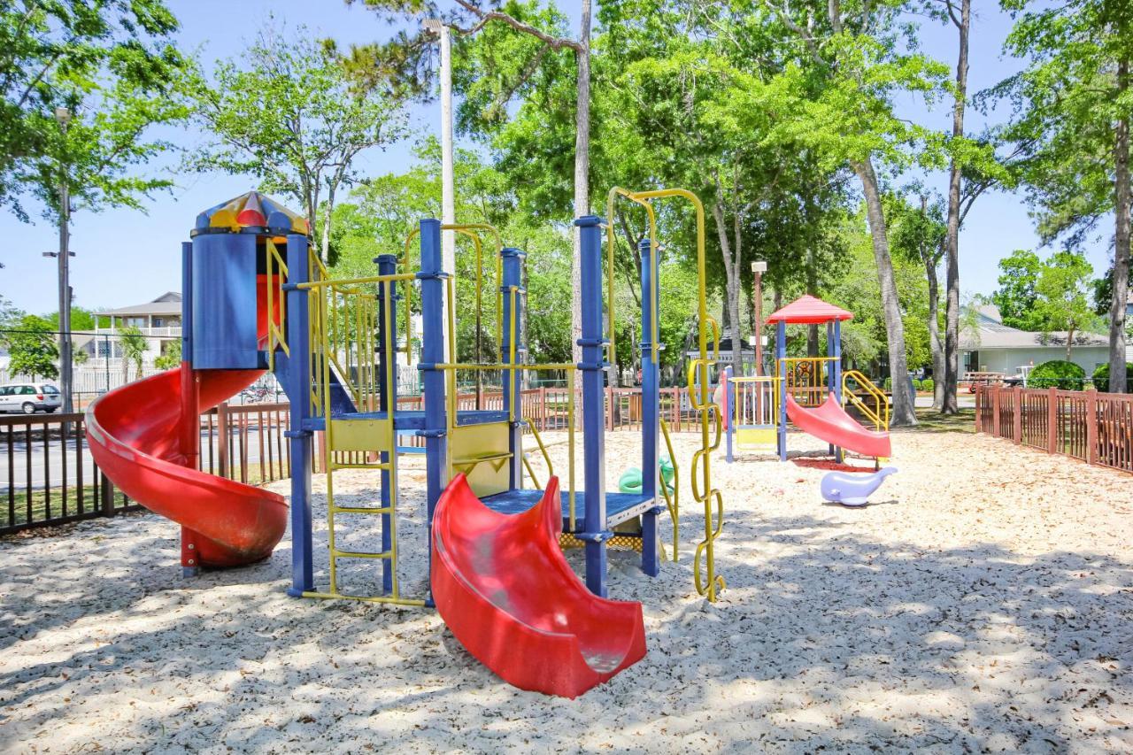 Myrtle Beach Resort B-349 Eksteriør bilde