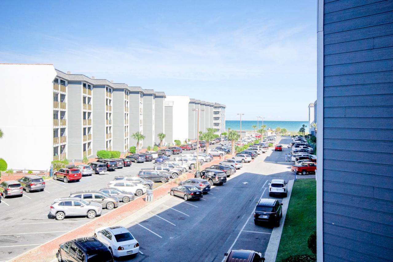 Myrtle Beach Resort B-349 Eksteriør bilde