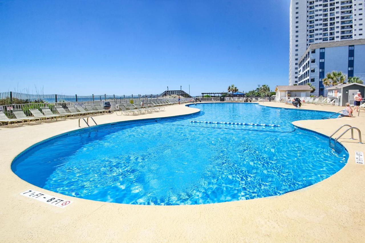 Myrtle Beach Resort B-349 Eksteriør bilde