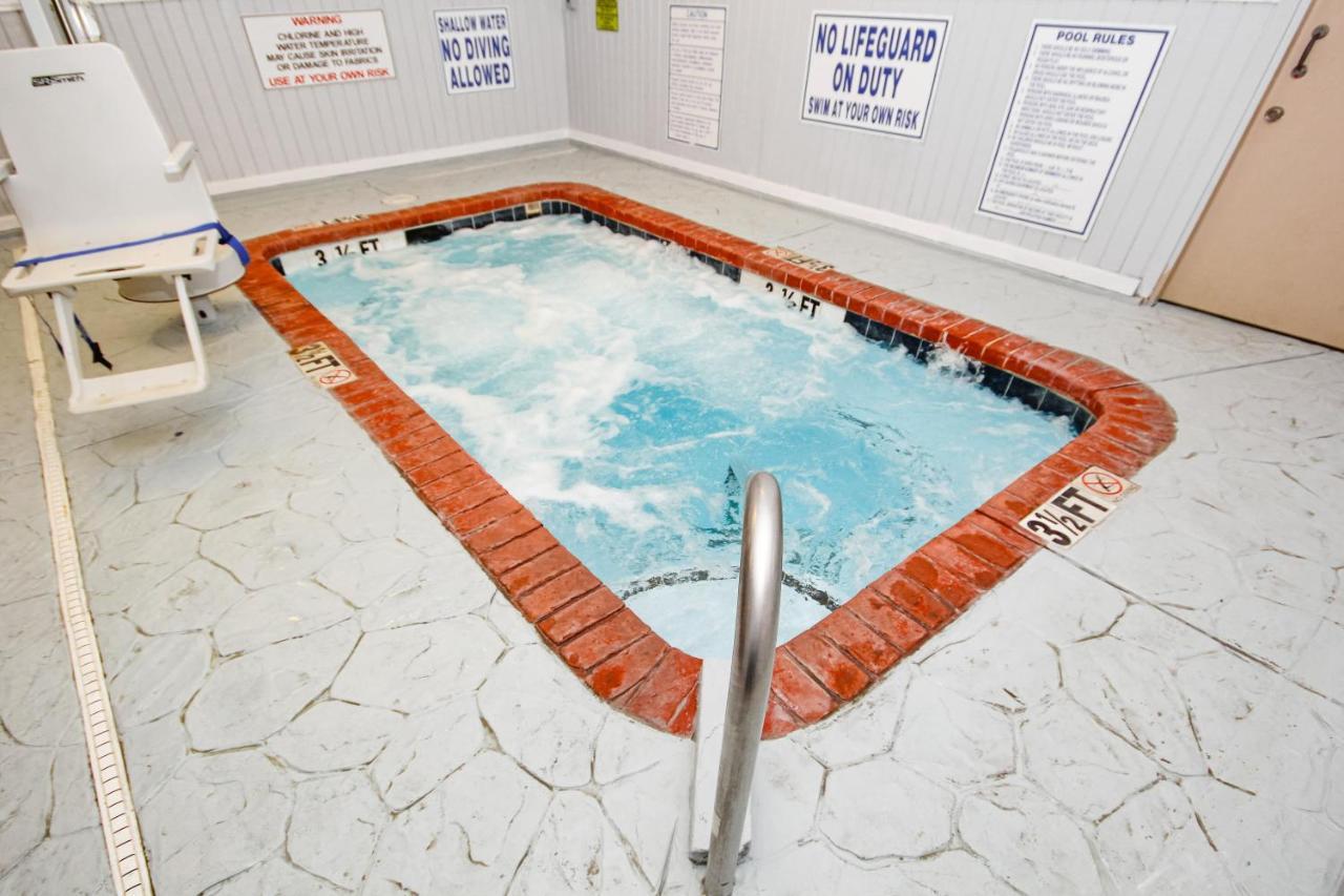 Myrtle Beach Resort B-349 Eksteriør bilde