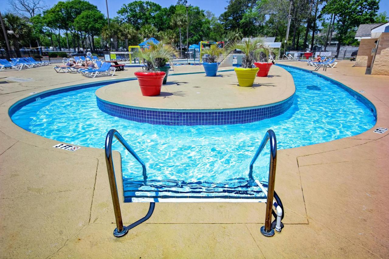 Myrtle Beach Resort B-349 Eksteriør bilde