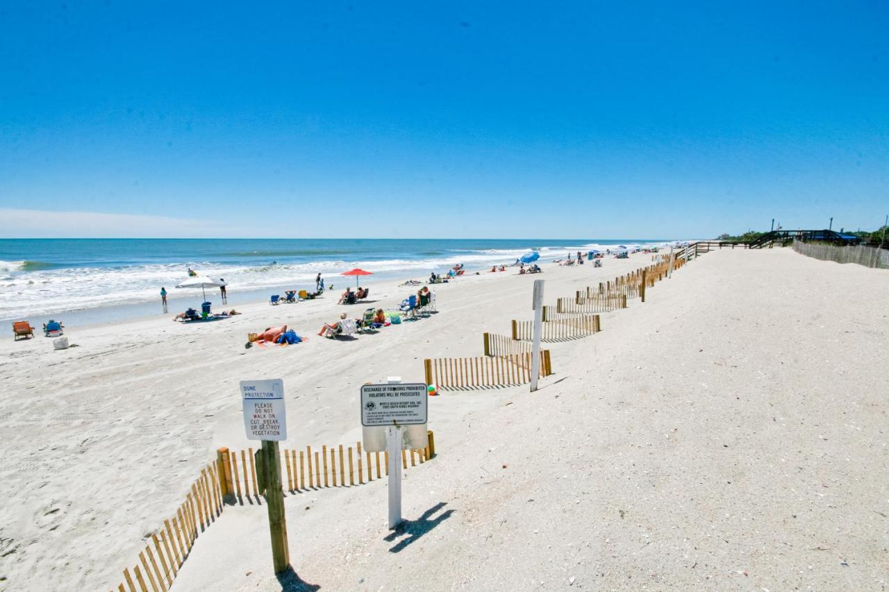 Myrtle Beach Resort B-349 Eksteriør bilde