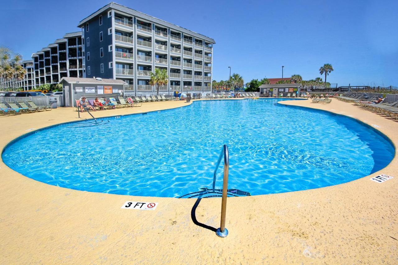 Myrtle Beach Resort B-349 Eksteriør bilde