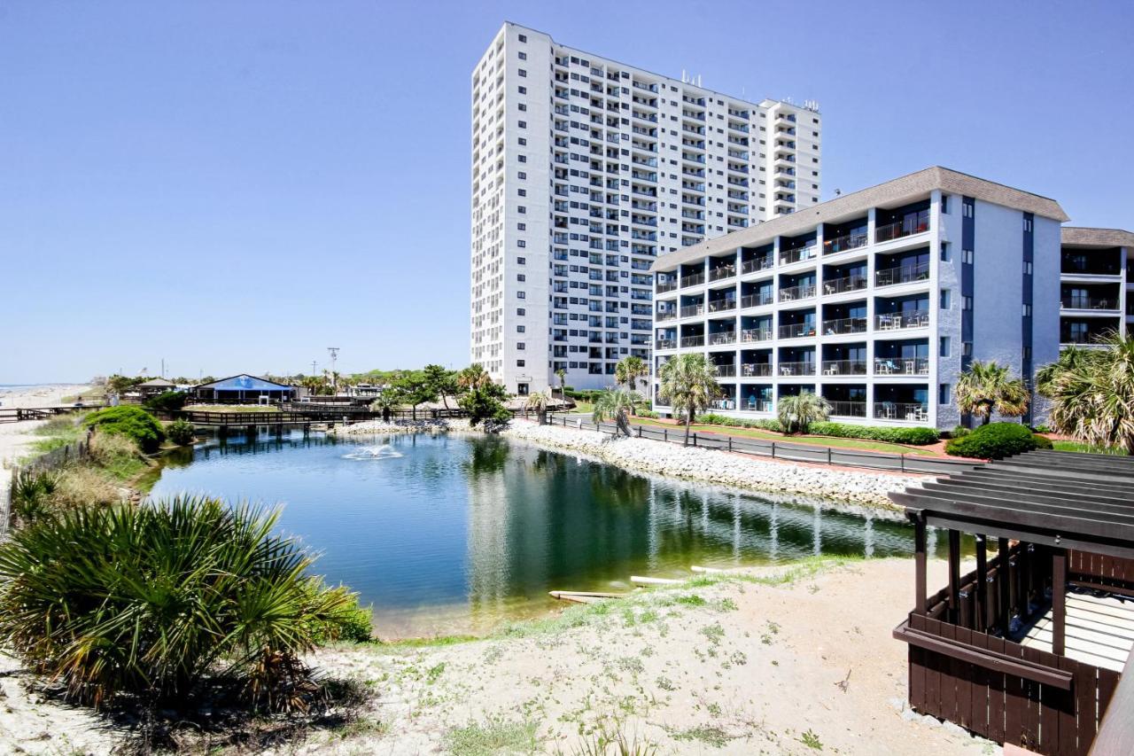 Myrtle Beach Resort B-349 Eksteriør bilde